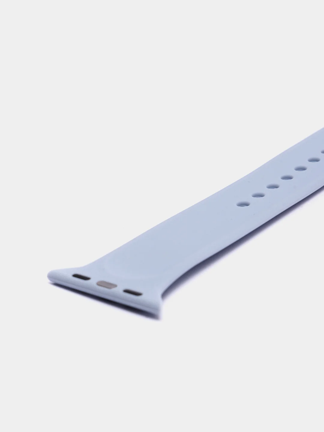Ледяной силиконовый ремешок для Apple Watch   38/40 42/44