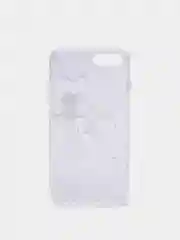 Голубой чехол для iPhone 7 Plus / 8 Plus