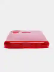 Красный чехол SC097 БЛЕСТКИ для Xiaomi Redmi Note 8