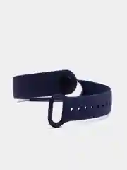 Темно-синий ремешок для Xiaomi Mi band 5/6
