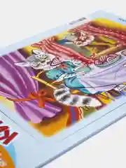 Бронзовый развивающие пазлы "Baby Step"  для малышей от 1+
