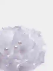 Бант на резинке