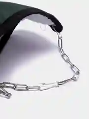 Зеленый гамак для грызунов