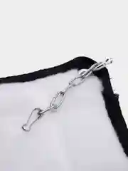 Зеленый гамак для грызунов