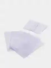 Защитные чехлы для листов паспорта, 10 штук