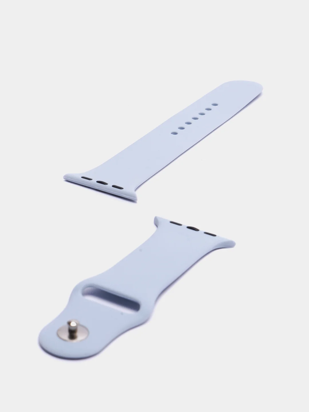 Ледяной силиконовый ремешок для Apple Watch   38/40 42/44