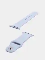 Ледяной силиконовый ремешок для Apple Watch   38/40 42/44