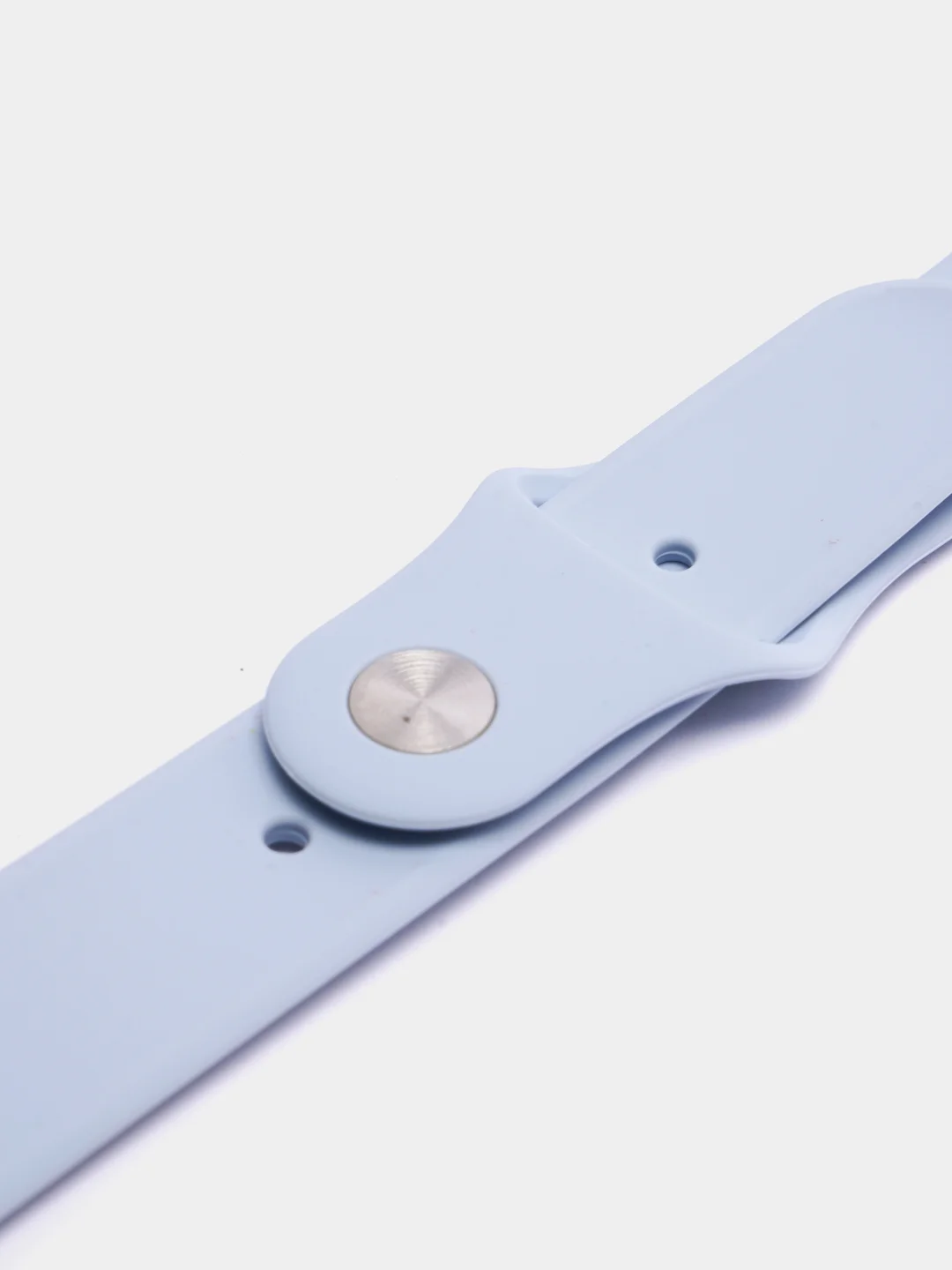 Ледяной силиконовый ремешок для Apple Watch   38/40 42/44