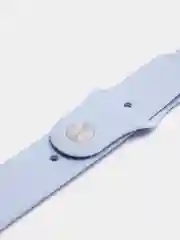 Ледяной силиконовый ремешок для Apple Watch   38/40 42/44