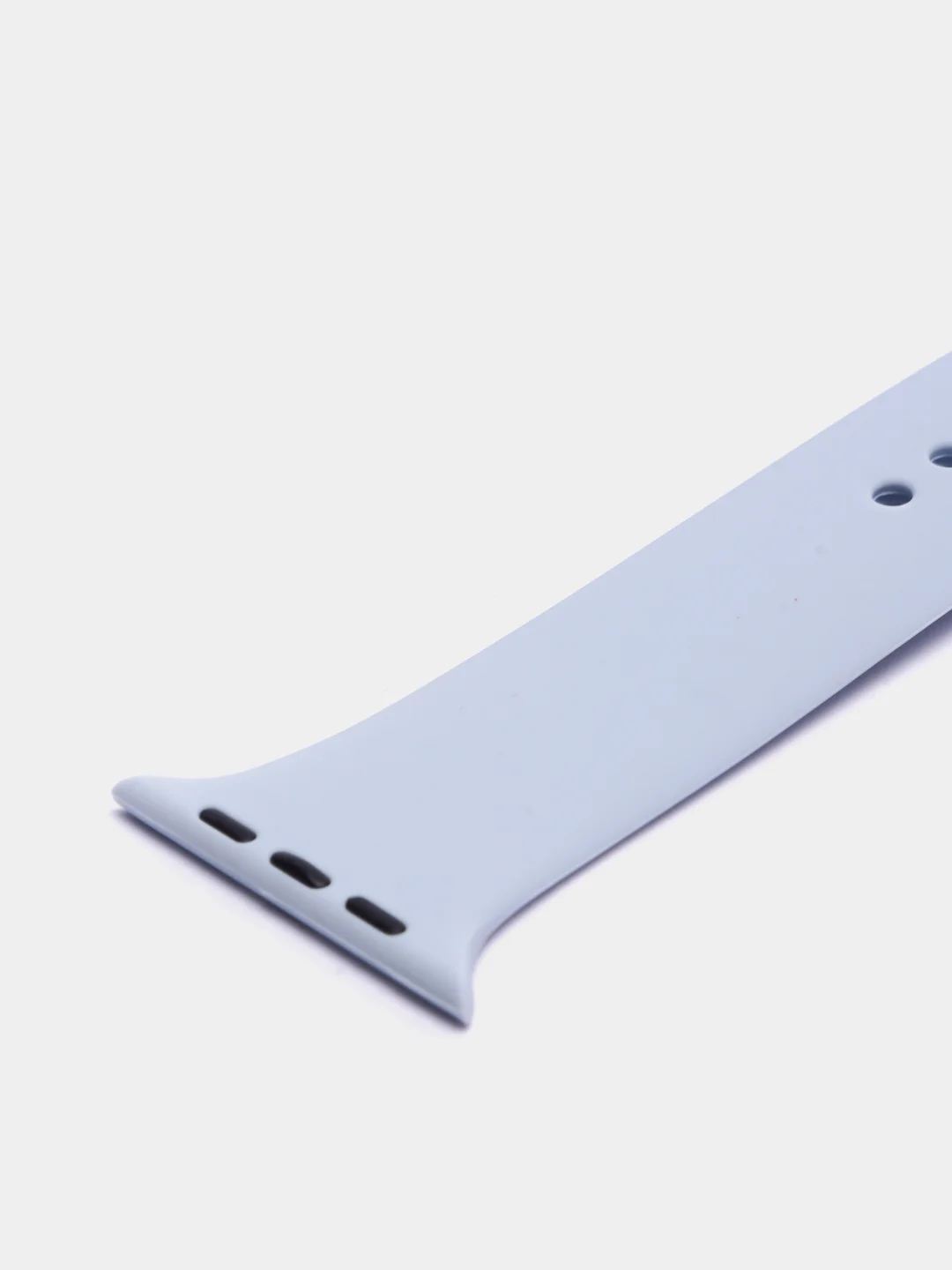 Ледяной силиконовый ремешок для Apple Watch   38/40 42/44