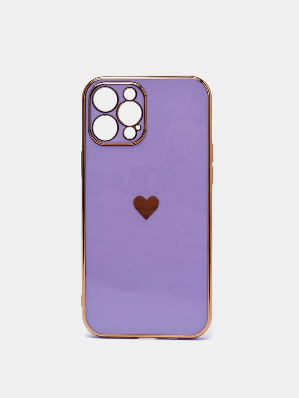 Чехол силиконовый для iPhone