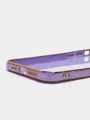 Молочный чехол силиконовый для iPhone
