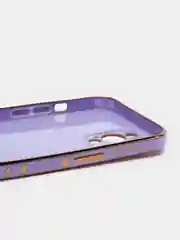 Молочный чехол силиконовый для iPhone