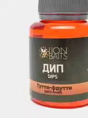 Дип LION BAITS "Тутти-фрутти", 130 мл