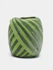 Зеленый рафия искусственная, 20 м