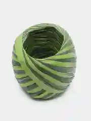 Зеленый рафия искусственная, 20 м