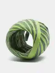 Зеленый рафия искусственная, 20 м