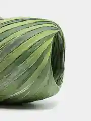 Зеленый рафия искусственная, 20 м