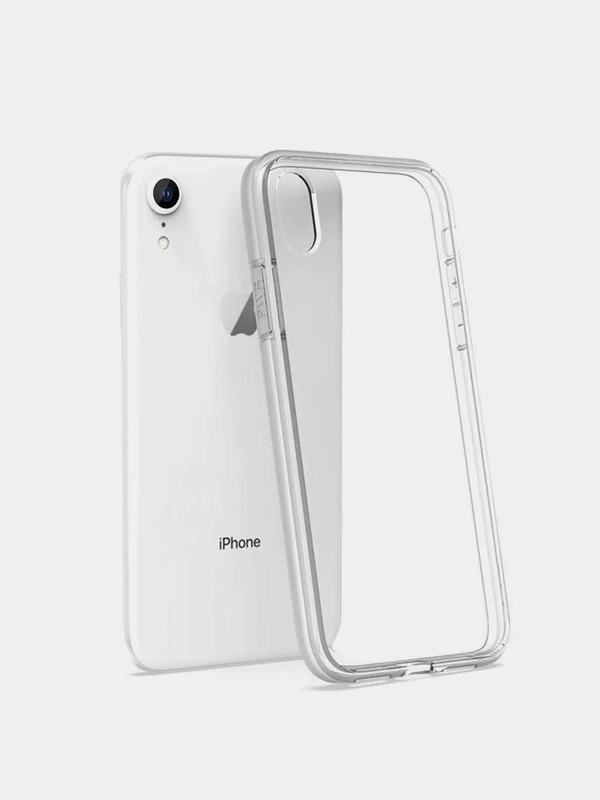 Силиконовый противоударный чехол, 2 мм, для iPhone 7, 8, SE 2020, XR, 11, 12 Mini, Pro Max
