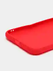 Фуксия чехол для iPhone 11 Pro, XR, XS Max, 7+, 8+, 6s+