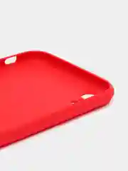 Фуксия чехол для iPhone 11 Pro, XR, XS Max, 7+, 8+, 6s+