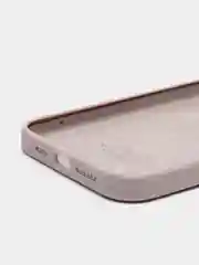 Бежевый чехол Silicone Case для iPhone 13 Pro Max