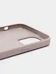 Бежевый чехол Silicone Case для iPhone 13 Pro Max