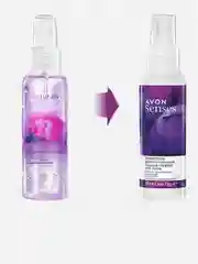 17 ароматов Лосьон-спрей для тела освежающий Avon, 100 мл,Ароматы разные