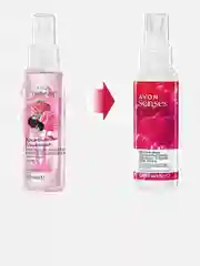 17 ароматов Лосьон-спрей для тела освежающий Avon, 100 мл,Ароматы разные