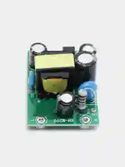 Плата блока питания 2 напряжения 12VDC 0.5A + 5VDC 0.1A 35*25*15мм