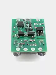 Плата блока питания 2 напряжения 12VDC 0.5A + 5VDC 0.1A 35*25*15мм