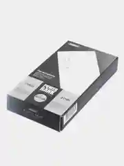 Белый повер банк 10000mAh REMAX Dot series RPP-88