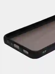 Бирюзовый чехол с ярким рисунком/принтом на Samsung Galaxy A03 Core (Самсунг А03 кор)