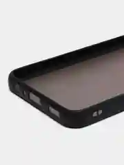 Голубой чехол с ярким рисунком/принтом на Samsung Galaxy A03 Core (Самсунг А03 кор)