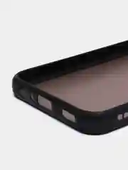 Оранжевый чехол с ярким рисунком/принтом на Samsung Galaxy A03 Core (Самсунг А03 кор)