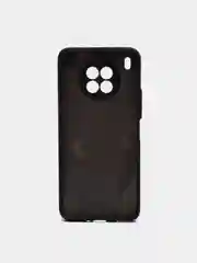 Угольный чехол с ярким рисунком/принтом на Honor 50 Lite и Huawei Nova 8i, Хонор 50 Лайт и Нова 8i