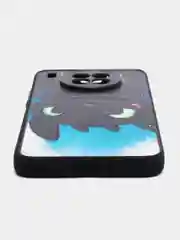 Угольный чехол с ярким рисунком/принтом на Honor 50 Lite и Huawei Nova 8i, Хонор 50 Лайт и Нова 8i