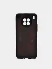 Алый чехол с ярким рисунком/принтом на Honor 50 Lite и Huawei Nova 8i, Хонор 50 Лайт и Нова 8i