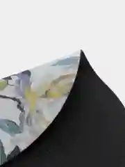 Золотой коврик для компьютерной мыши, круглый