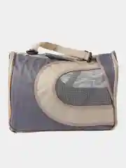 Серый сумка-переноска PBT-3, 38 х 24.5 х 26.5 см
