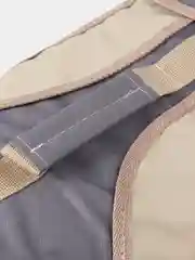 Серый сумка-переноска PBT-3, 38 х 24.5 х 26.5 см