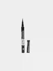 Фломастер Parisa waterproof eyeliner pen PF-100, чёрный