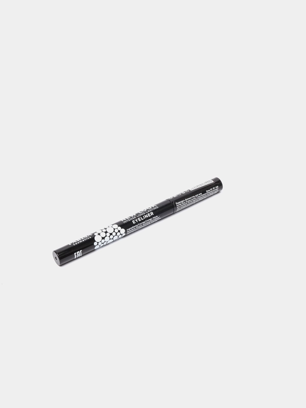 Фломастер Parisa waterproof eyeliner pen PF-100, чёрный