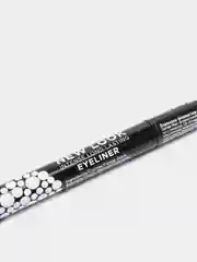 Фломастер Parisa waterproof eyeliner pen PF-100, чёрный