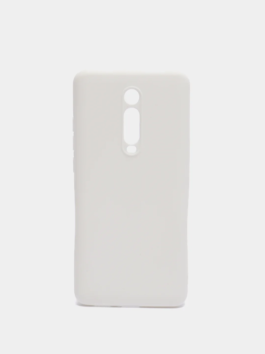 Белый чехол на Xiaomi Redmi Ксиоми 5 Plus, Note10 Pro 5G, 6pro, A2 Life, K30 Pro Ultra, 10X, K40