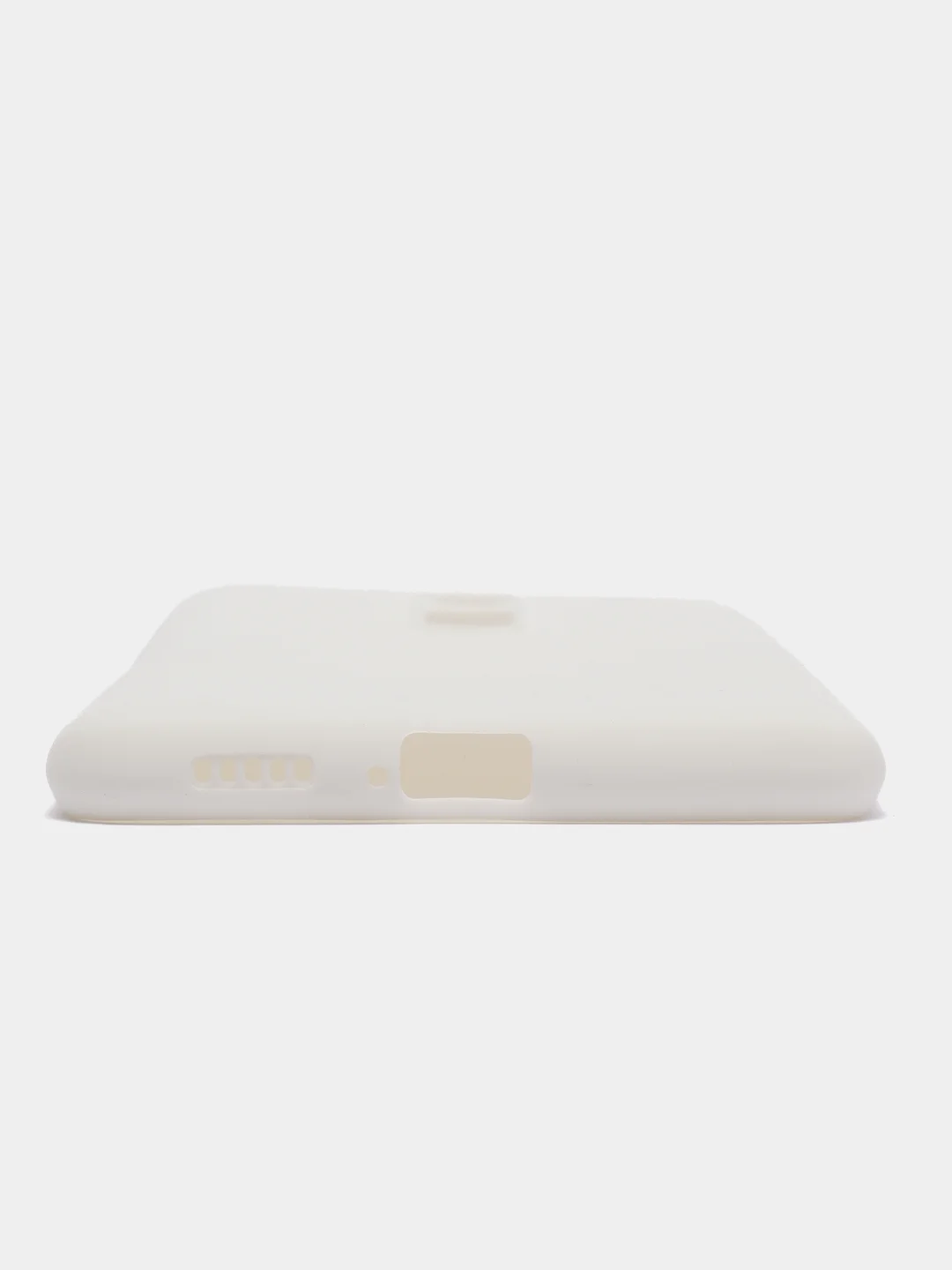 Белый чехол на Xiaomi Redmi Ксиоми 5 Plus, Note10 Pro 5G, 6pro, A2 Life, K30 Pro Ultra, 10X, K40