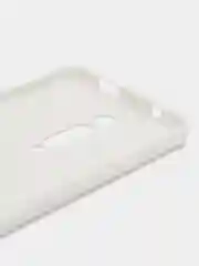 Белый чехол на Xiaomi Redmi Ксиоми 5 Plus, Note10 Pro 5G, 6pro, A2 Life, K30 Pro Ultra, 10X, K40