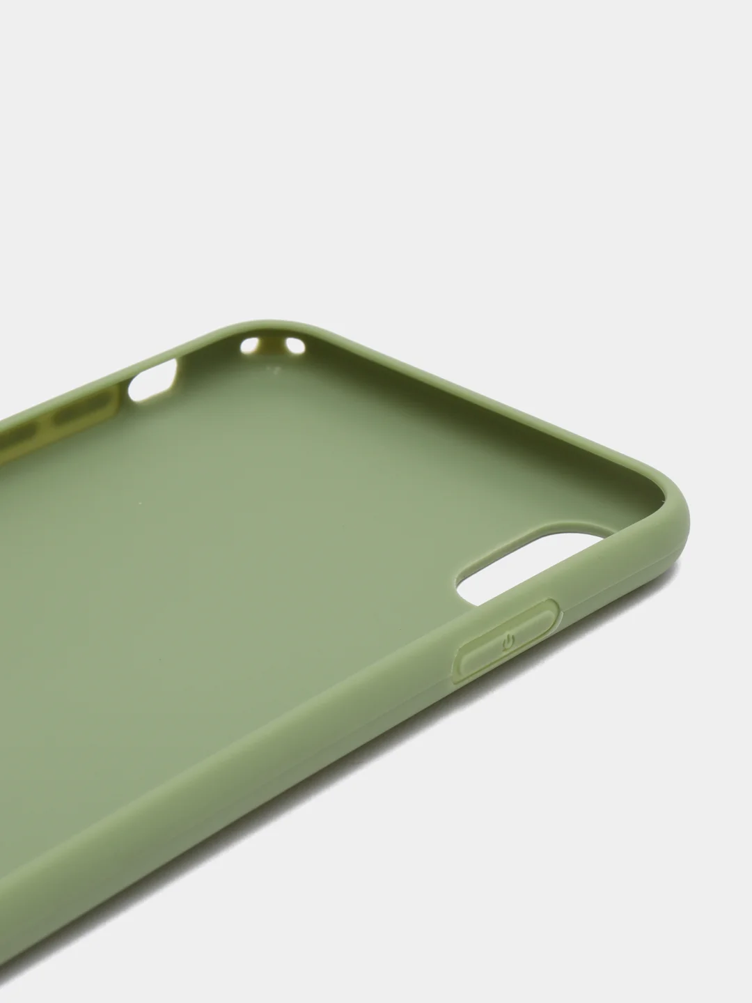 Мятный чехол для iPhone 6, 6S, 6 plus, 7, 7 plus, 8, 8 plus, X, XS Max, XR, 11, 11 Pro, 11 Pro Max, 12