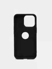 Темно-синий чехол для iPhone 14 / 11 / 12 / 13 Pro Max Plus кожаный на айфон про макс