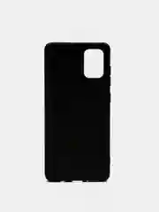 Голубой чехол градиентный на Samsung Galaxy A51/A71/A52/A72/A12/A13/A33/A53/A73/A50/S8/A22/S20/FE/S21
